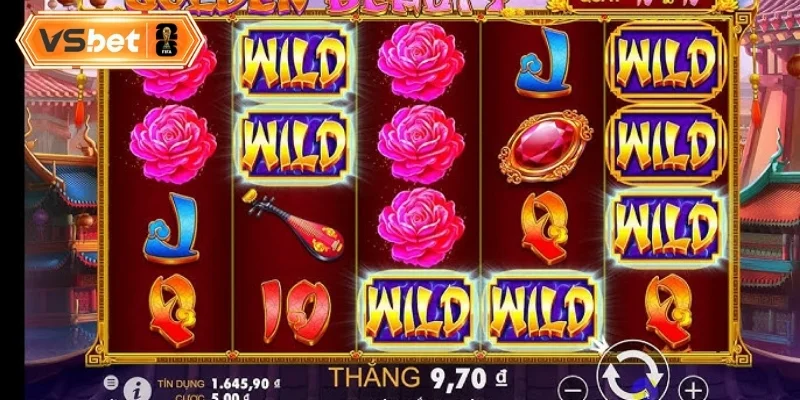 Bảng phân loại các dạng biểu tượng vạn năng slot